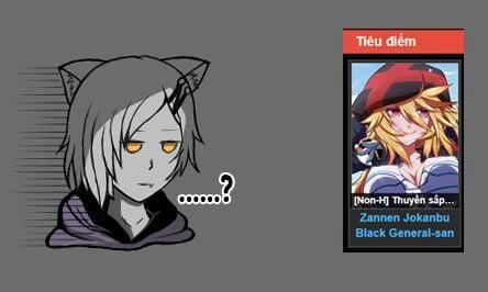 Zannen Jokanbu Black General-San 88 trang 7