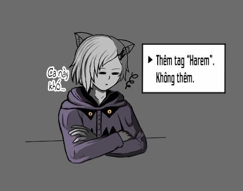 Zannen Jokanbu Black General-San 89 trang 9