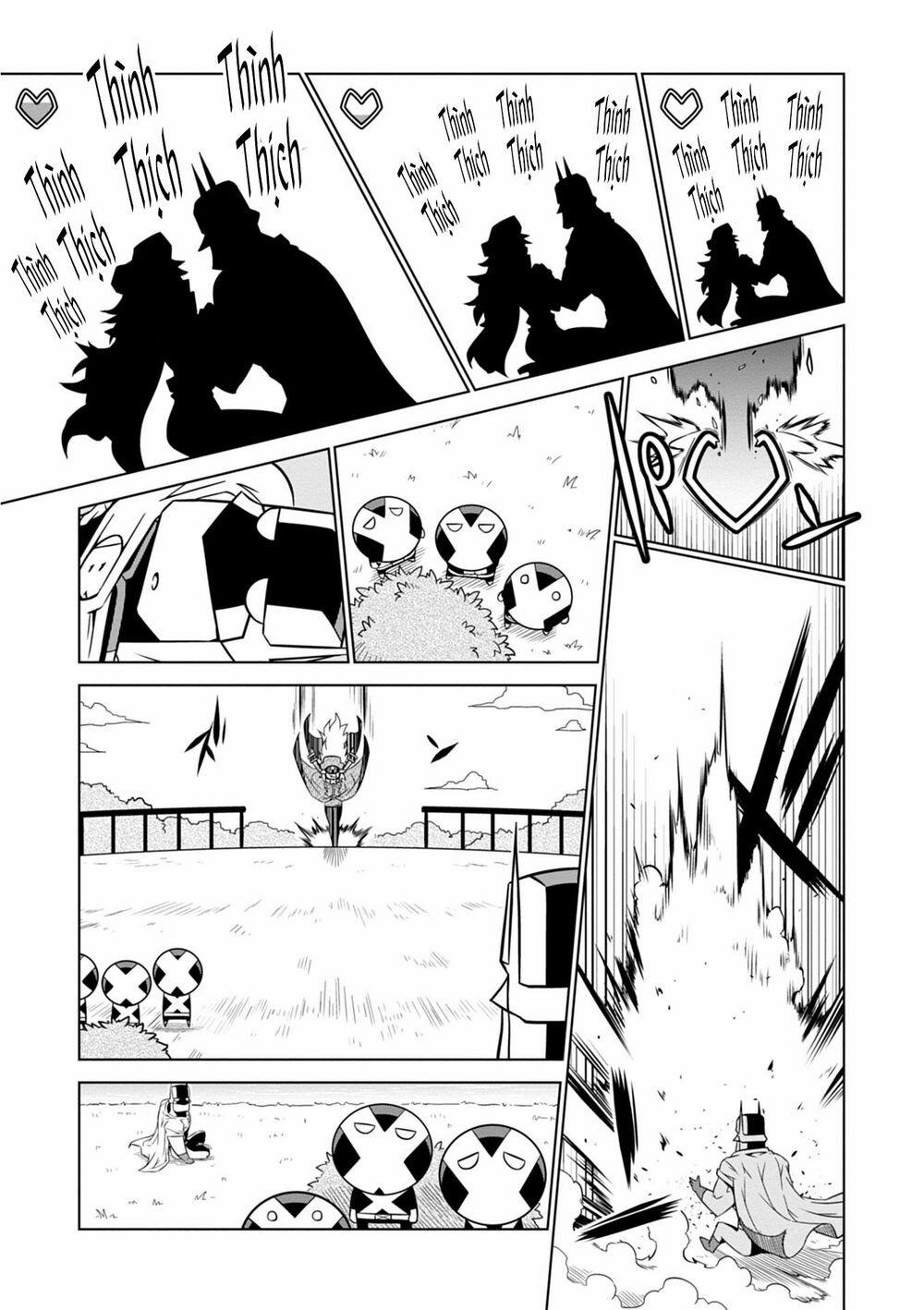 Zannen Jokanbu Black General-San 91.2 trang 4