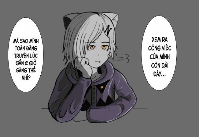 Zannen Jokanbu Black General-San 91.2 trang 6