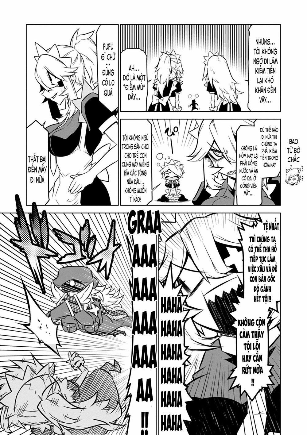 Zannen Jokanbu Black General-San 93.2 trang 0