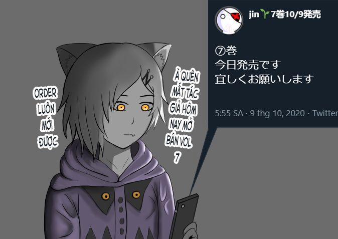 Zannen Jokanbu Black General-San 93 trang 7