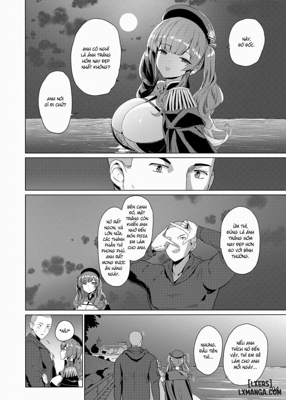 Zara's Sex Full Set Oneshot trang 6