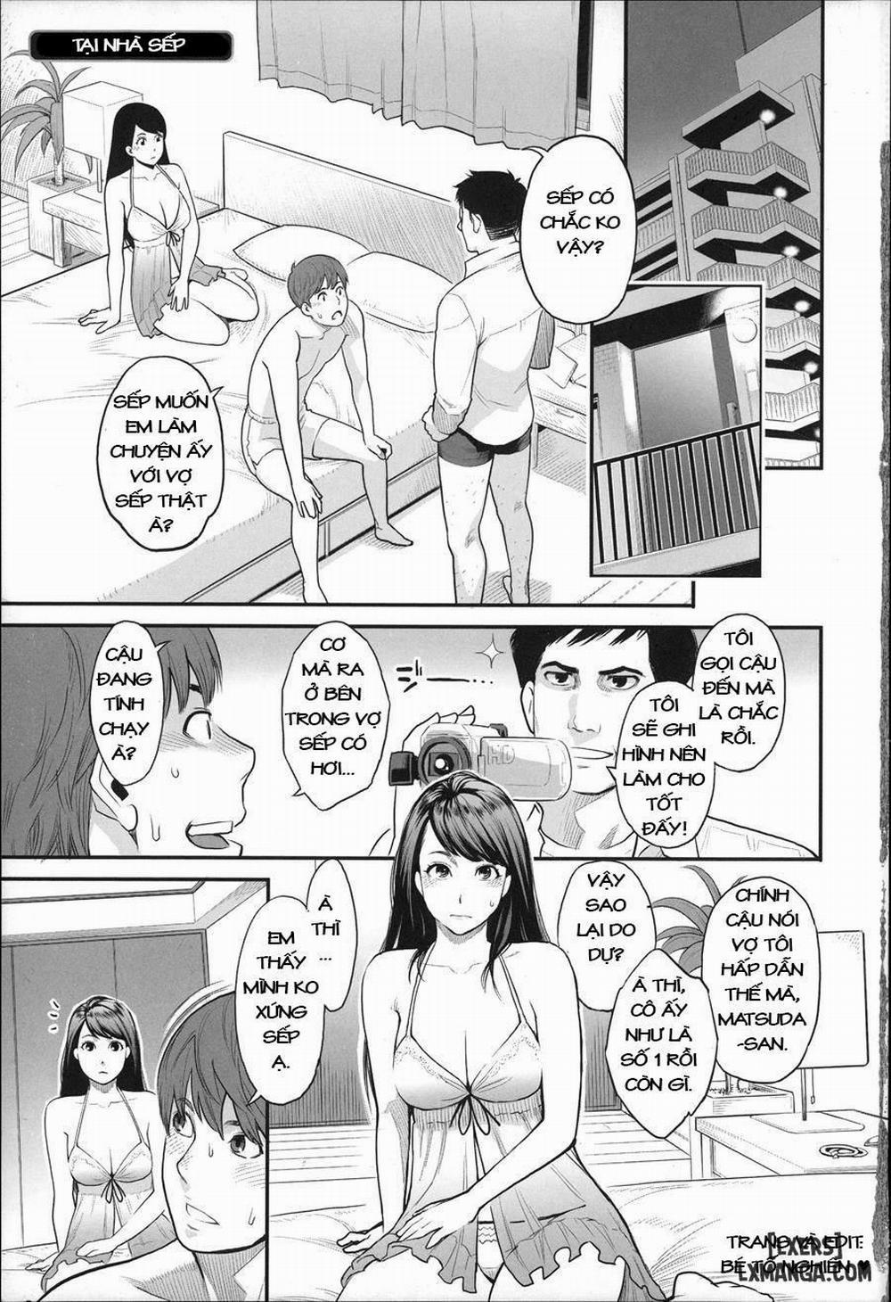 Zecchou Yokkyuu 1 trang 2