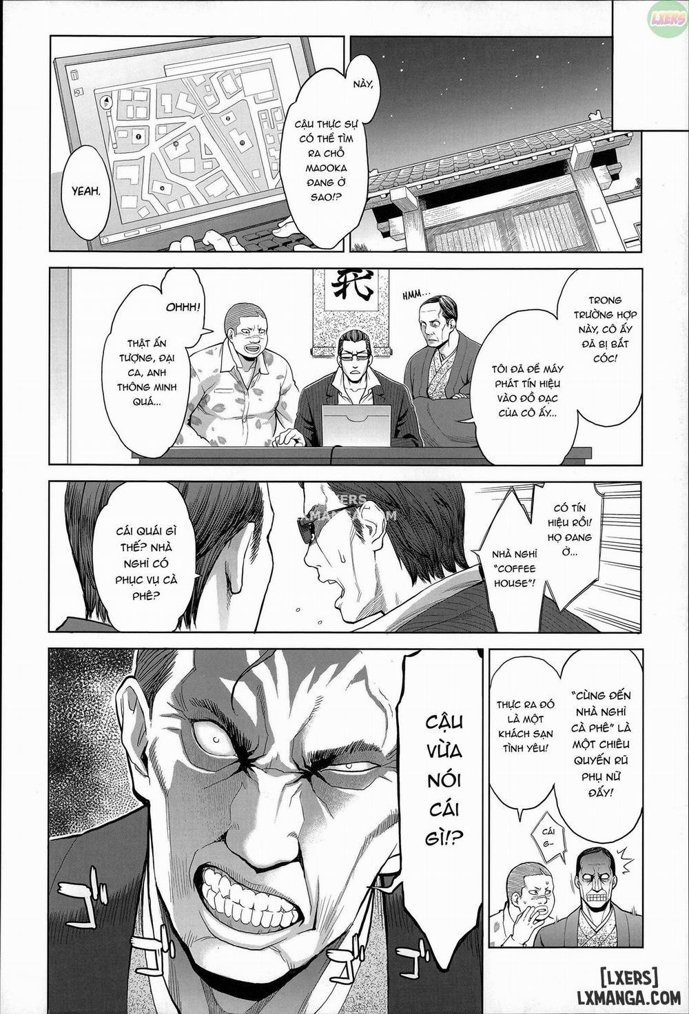 Zecchou Yokkyuu 10 trang 10