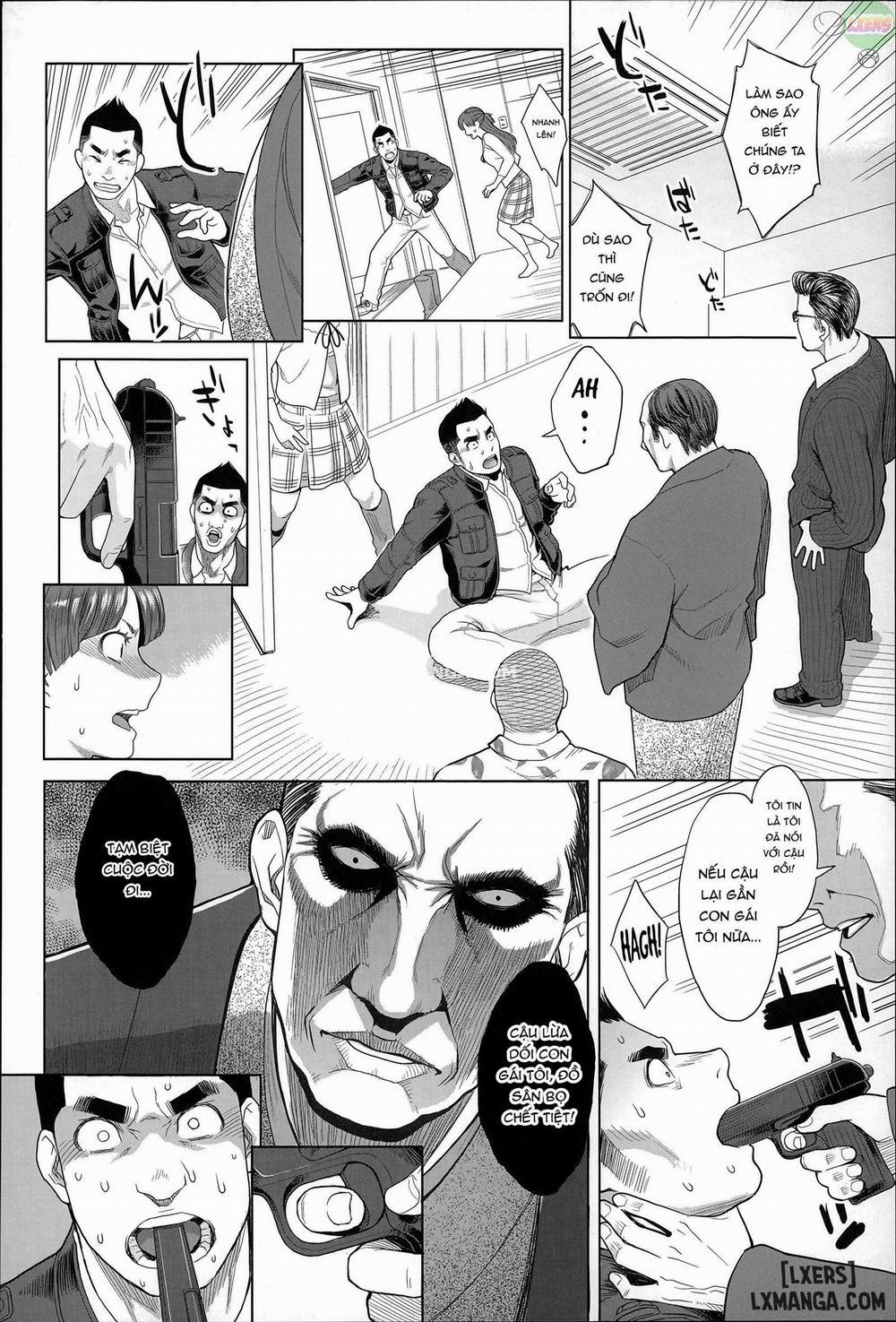 Zecchou Yokkyuu 10 trang 18