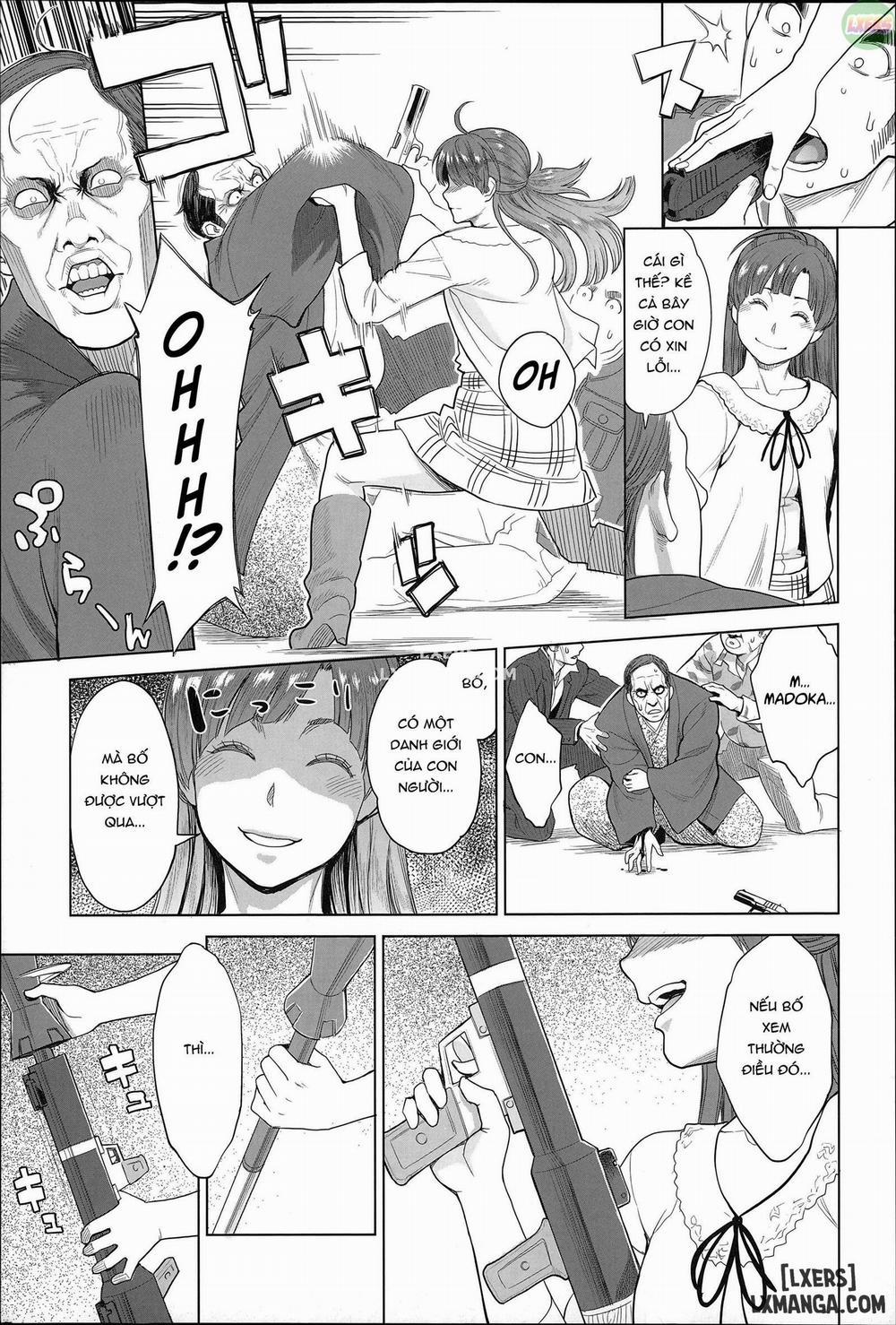 Zecchou Yokkyuu 10 trang 19