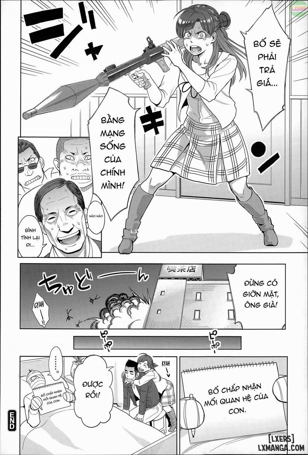 Zecchou Yokkyuu 10 trang 20