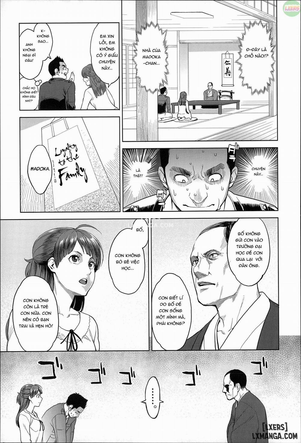 Zecchou Yokkyuu 10 trang 5