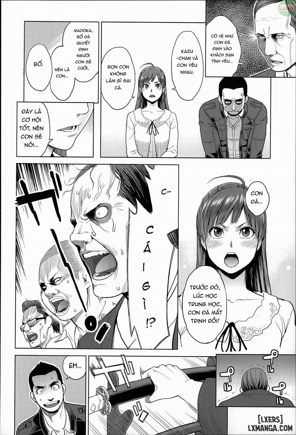 Zecchou Yokkyuu 10 trang 6