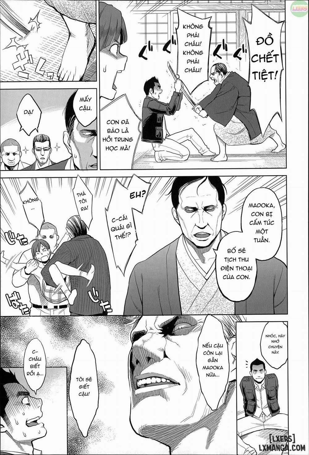 Zecchou Yokkyuu 10 trang 7