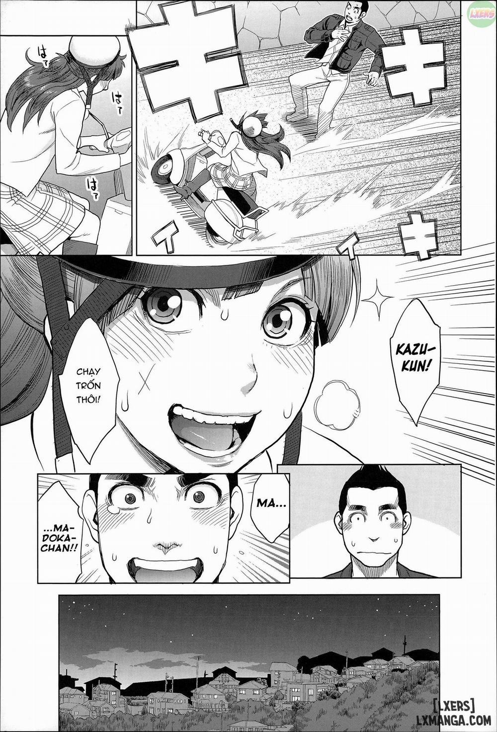 Zecchou Yokkyuu 10 trang 9