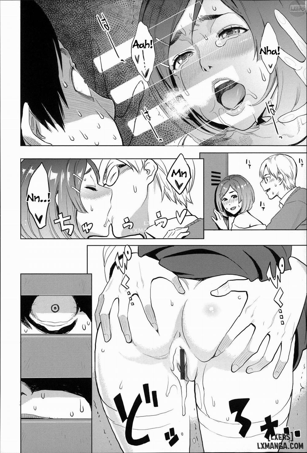 Zecchou Yokkyuu 11 END trang 14