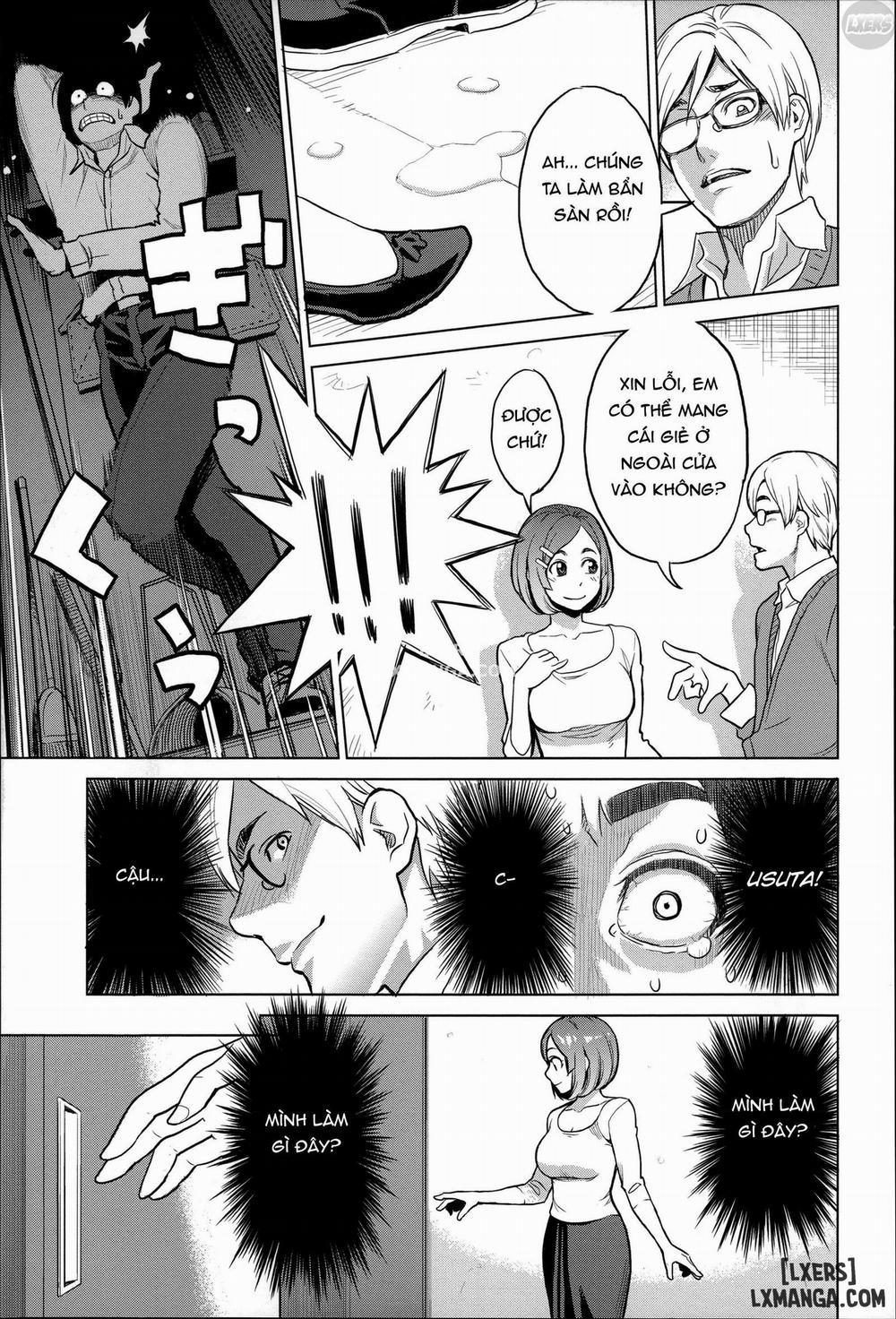 Zecchou Yokkyuu 11 END trang 15