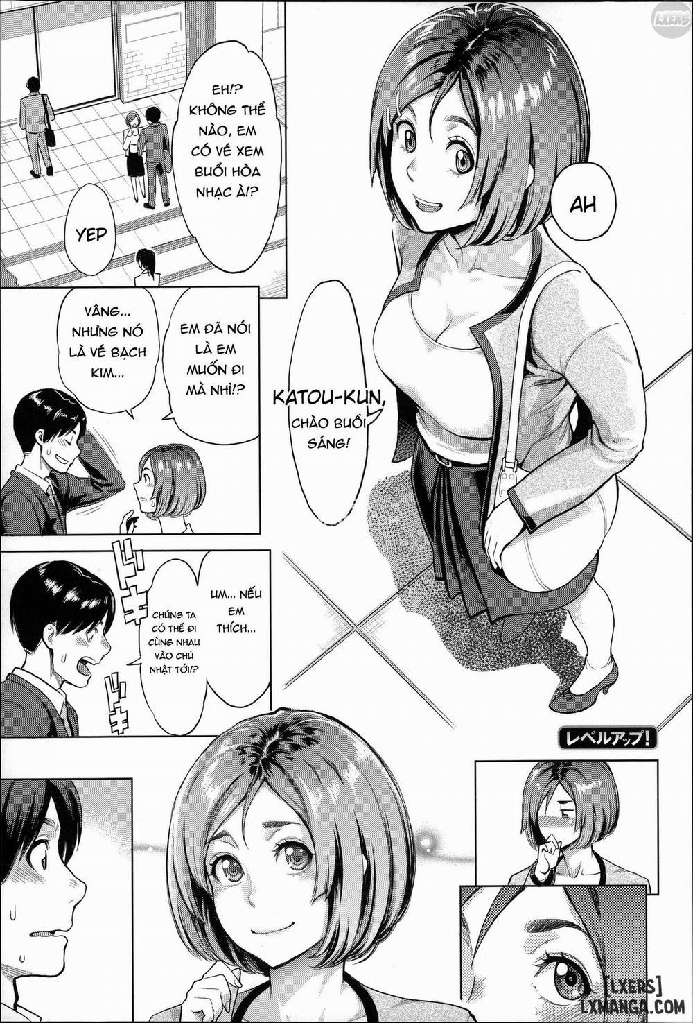 Zecchou Yokkyuu 11 END trang 3