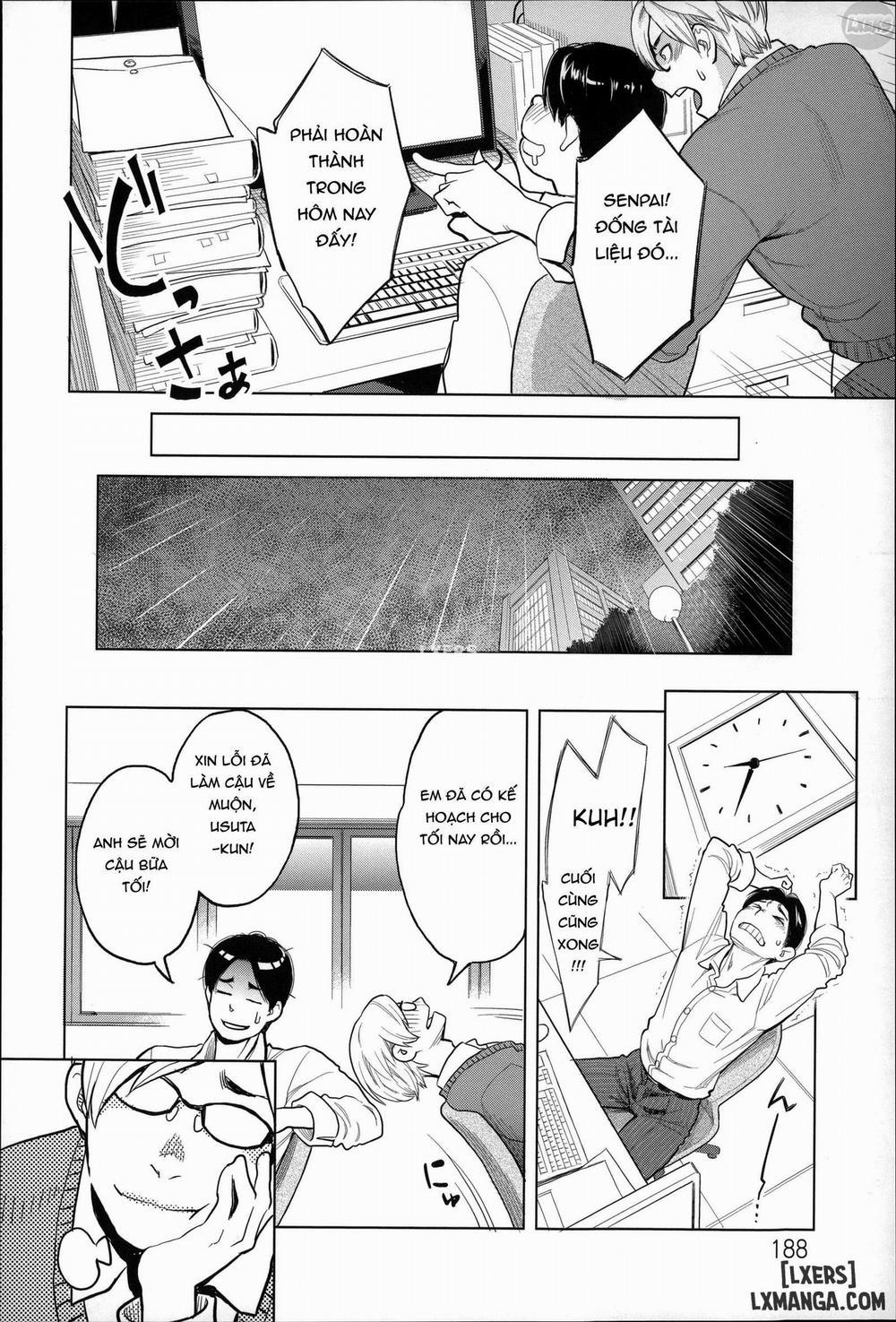 Zecchou Yokkyuu 11 END trang 6