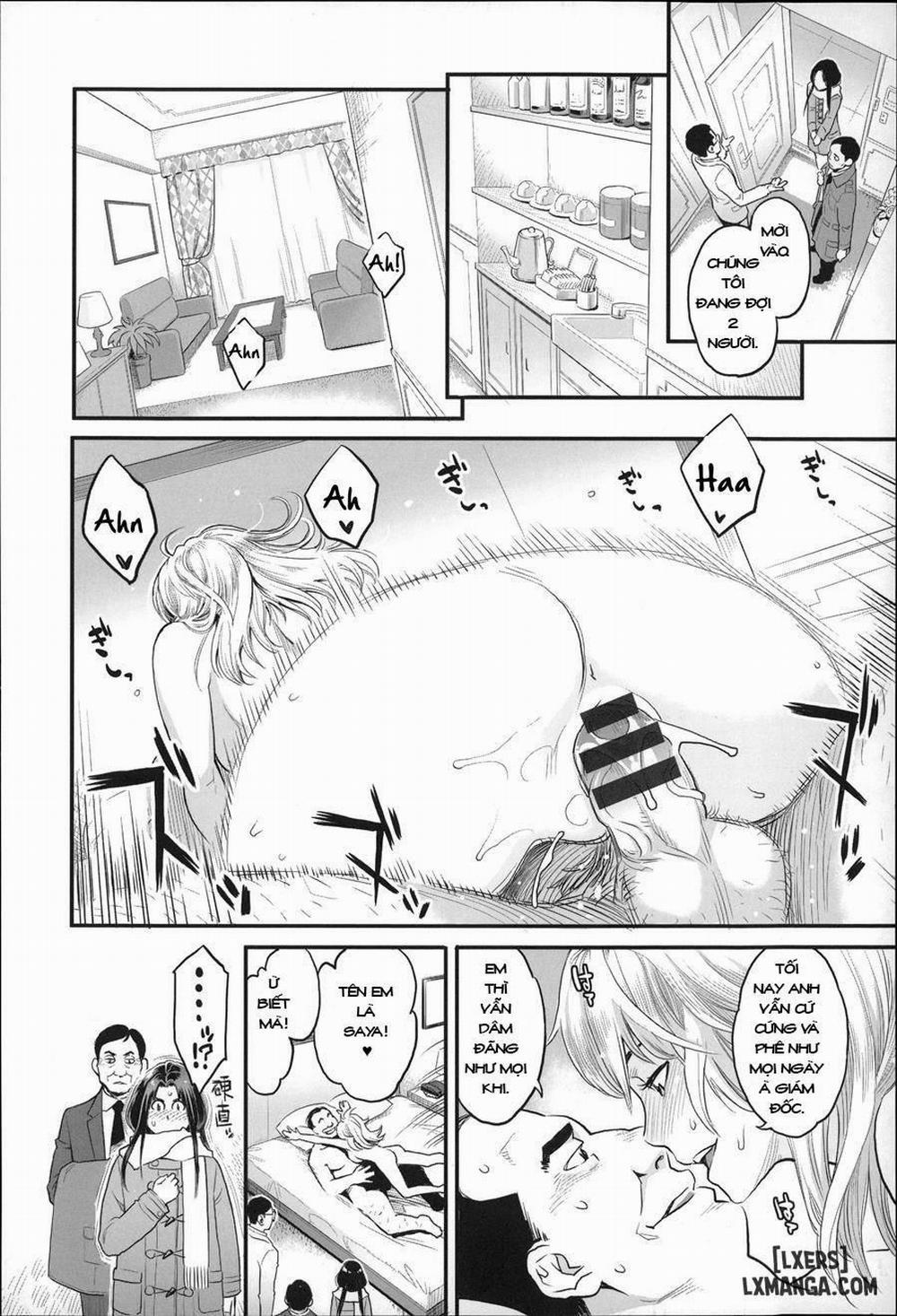 Zecchou Yokkyuu 2 trang 1