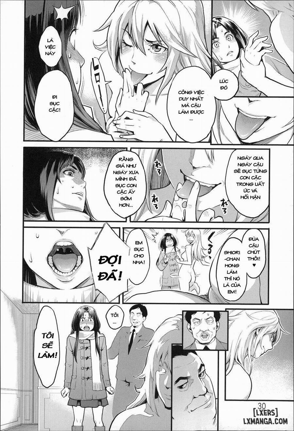 Zecchou Yokkyuu 2 trang 7