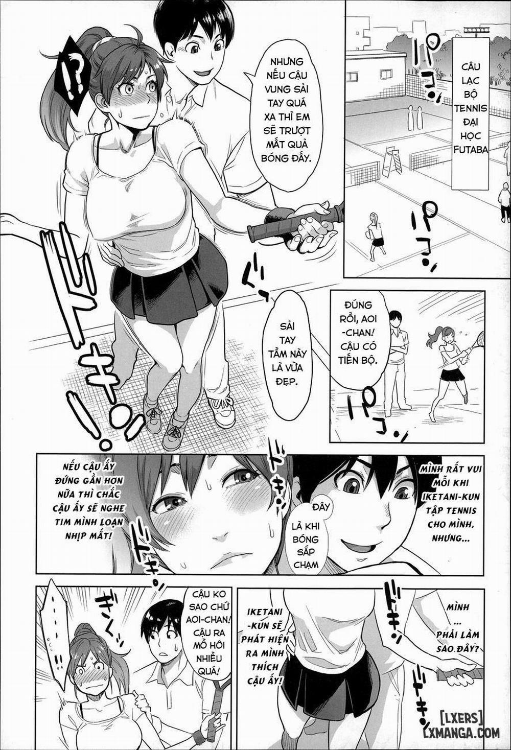 Zecchou Yokkyuu 3 trang 5