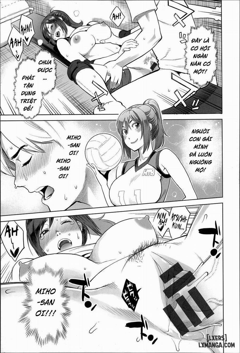 Zecchou Yokkyuu 5 trang 14