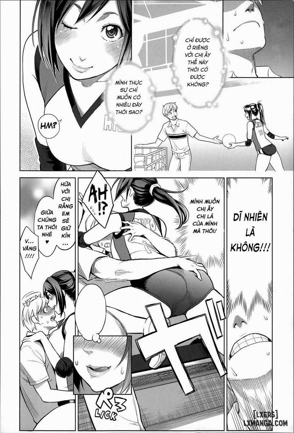 Zecchou Yokkyuu 5 trang 9