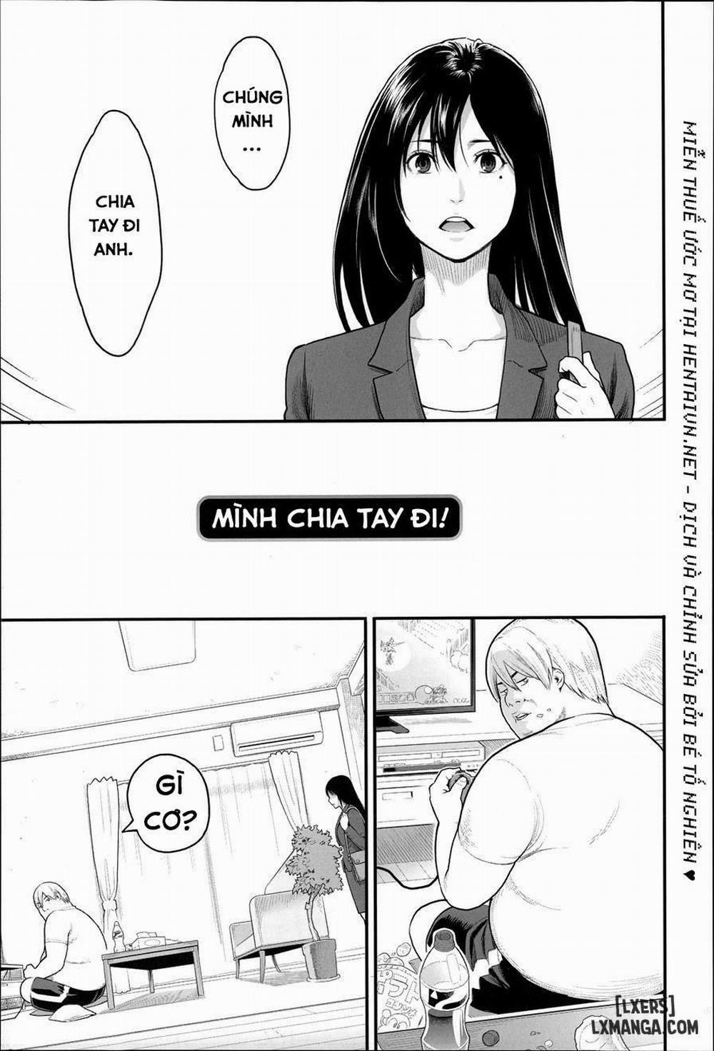 Zecchou Yokkyuu 6 trang 0