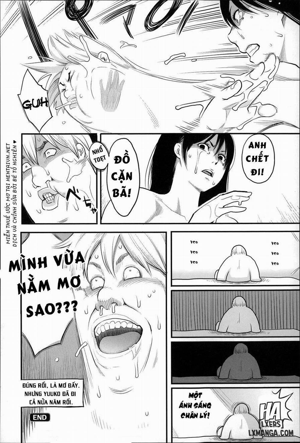 Zecchou Yokkyuu 6 trang 17