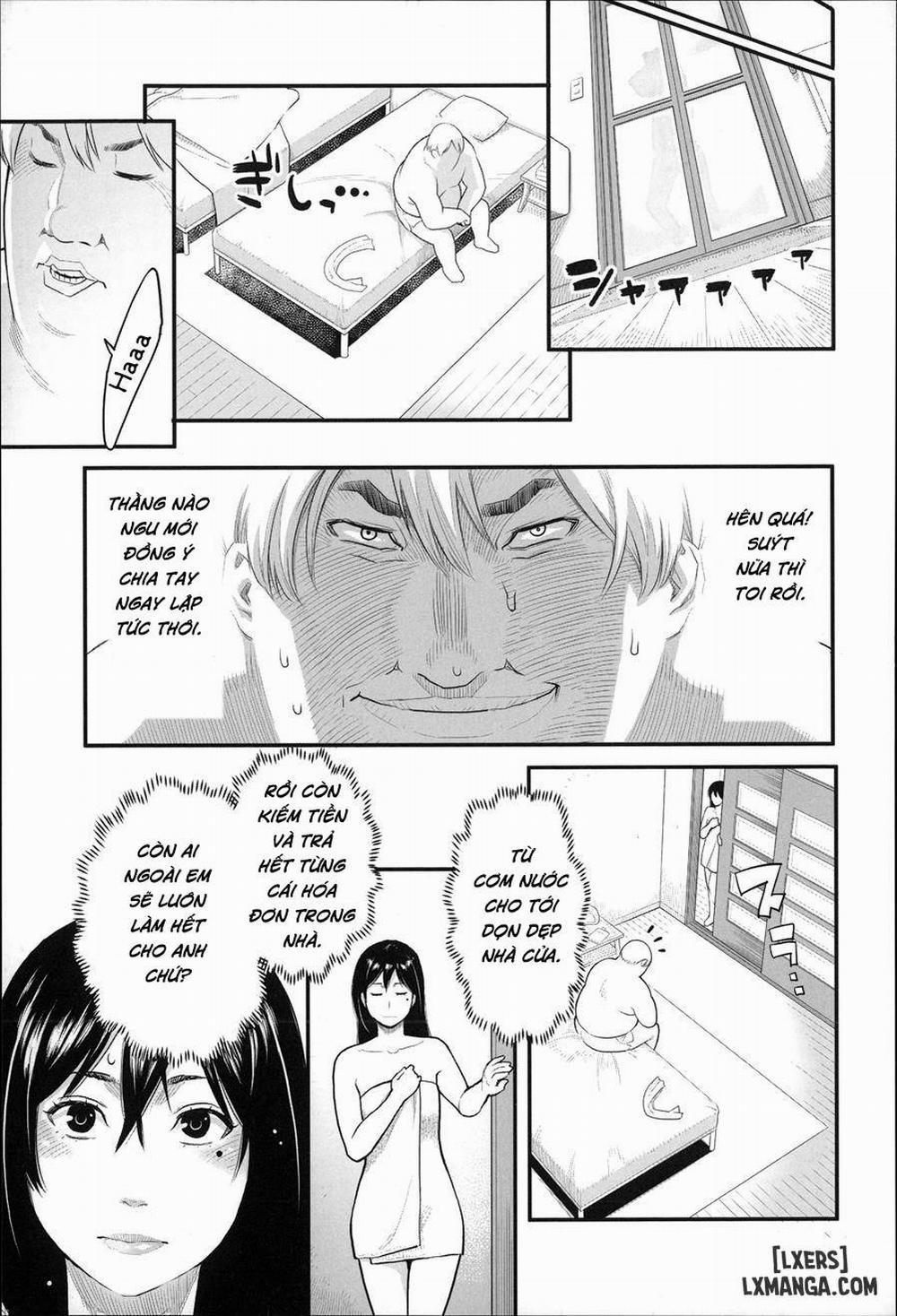 Zecchou Yokkyuu 6 trang 6