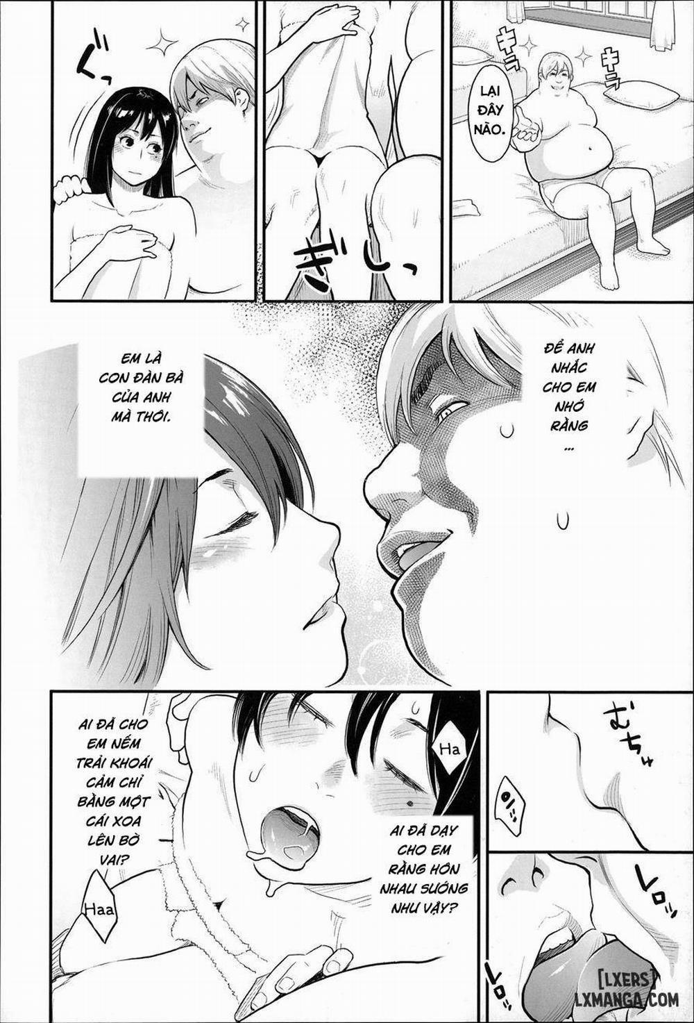 Zecchou Yokkyuu 6 trang 7