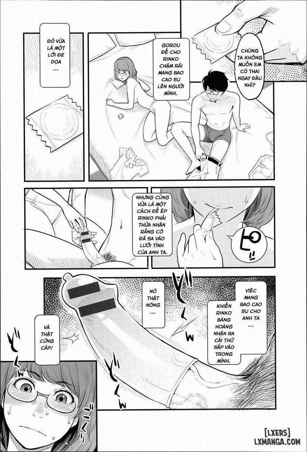 Zecchou Yokkyuu 7 trang 10