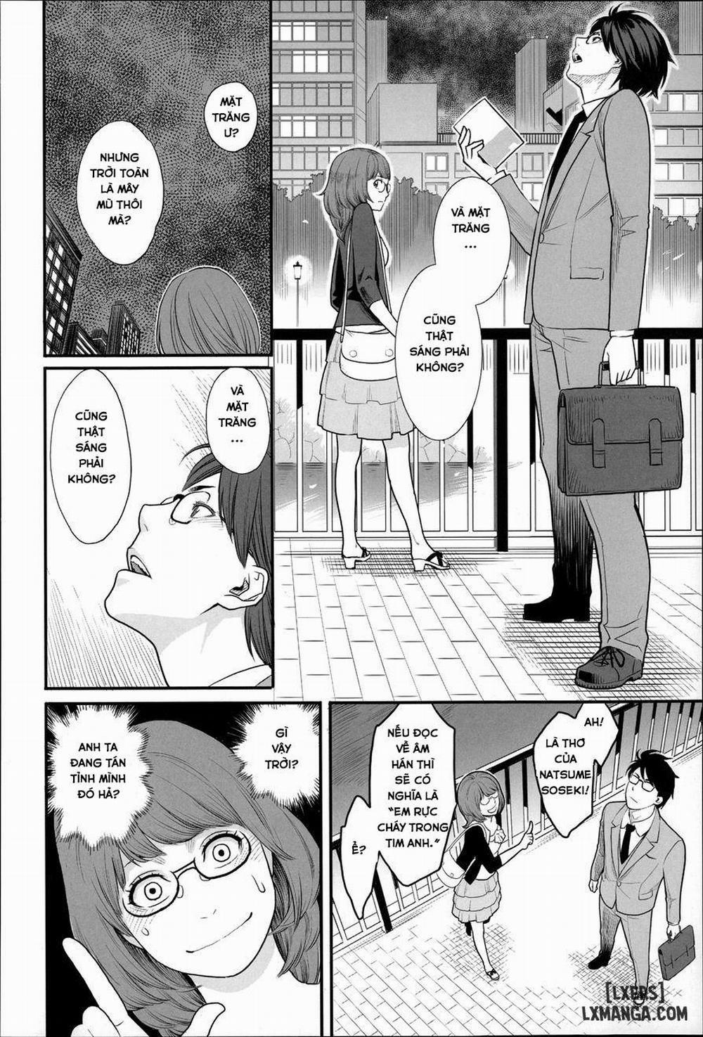 Zecchou Yokkyuu 7 trang 3