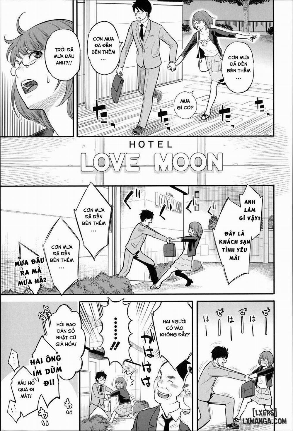 Zecchou Yokkyuu 7 trang 4