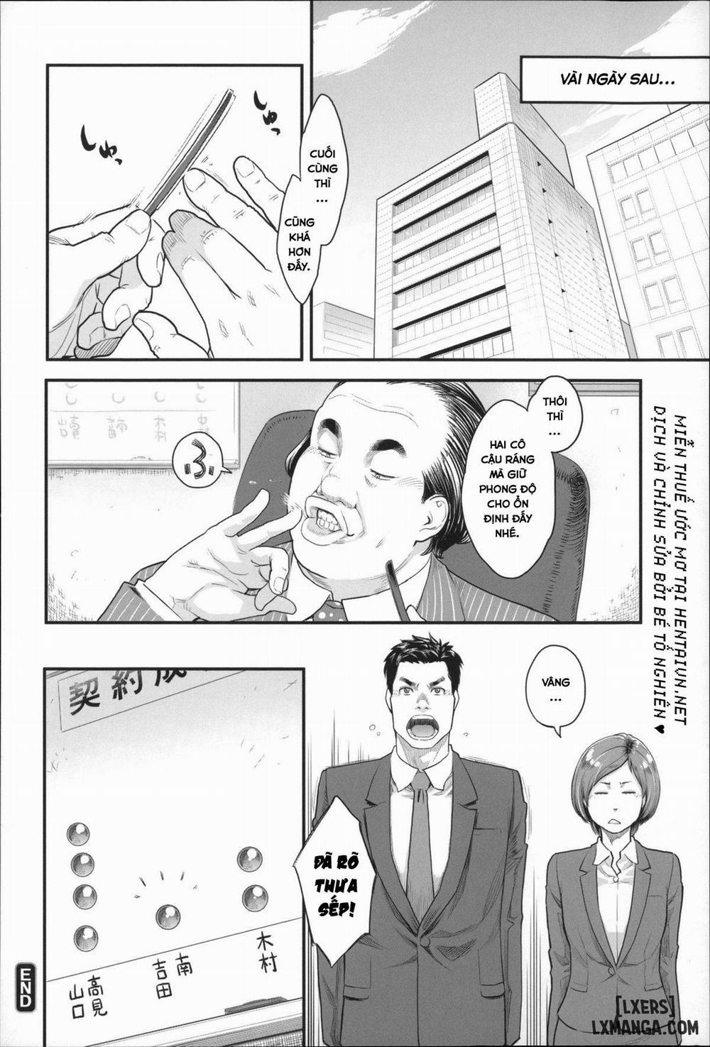 Zecchou Yokkyuu 8 trang 17