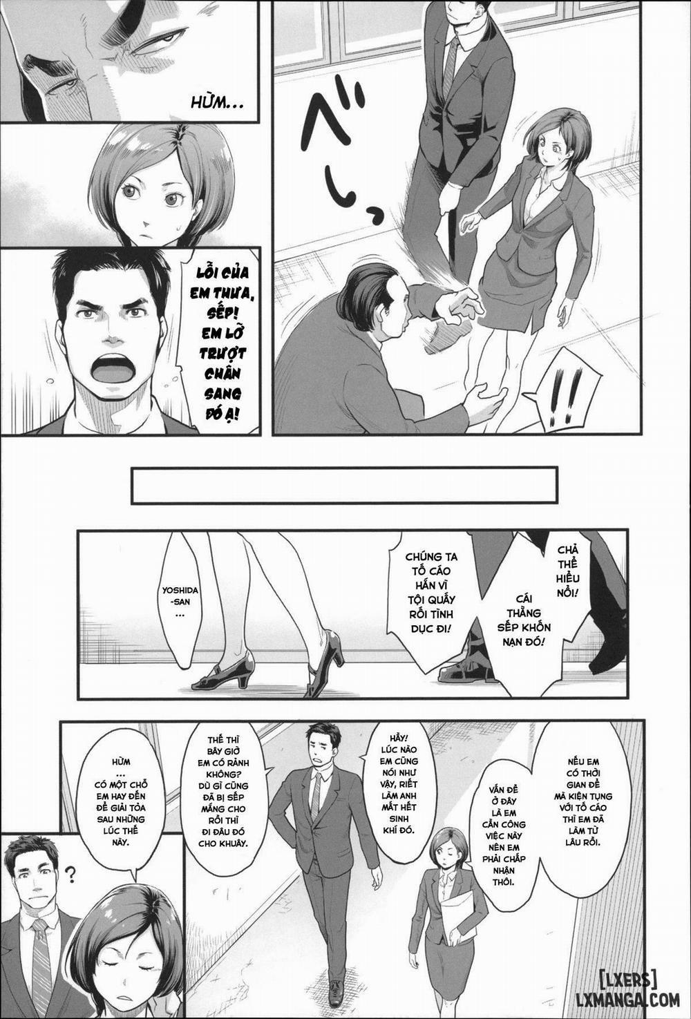 Zecchou Yokkyuu 8 trang 2