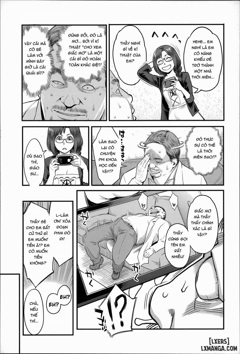 Zecchou Yokkyuu 9 trang 16