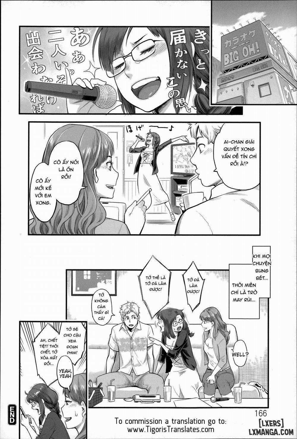 Zecchou Yokkyuu 9 trang 17