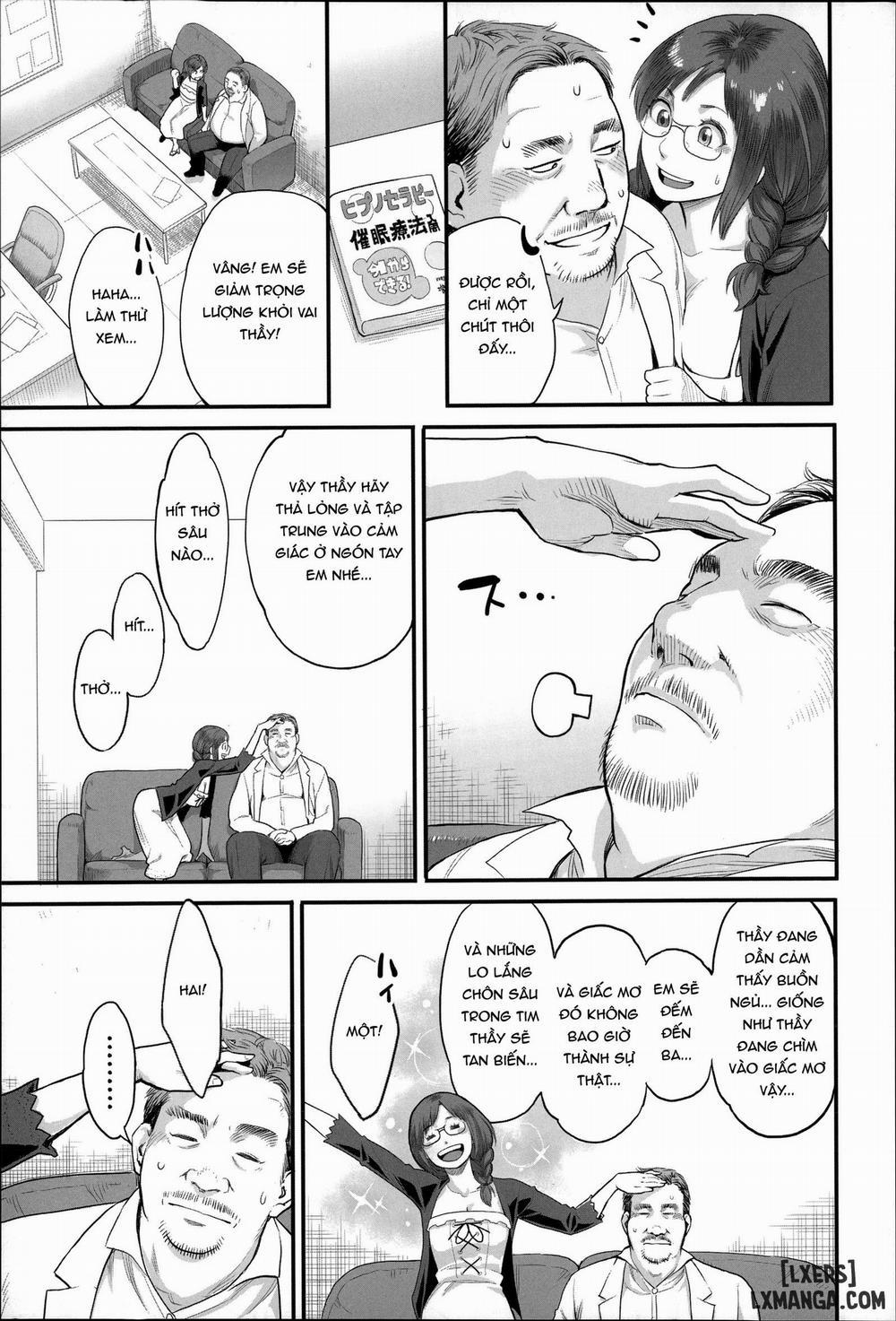 Zecchou Yokkyuu 9 trang 4