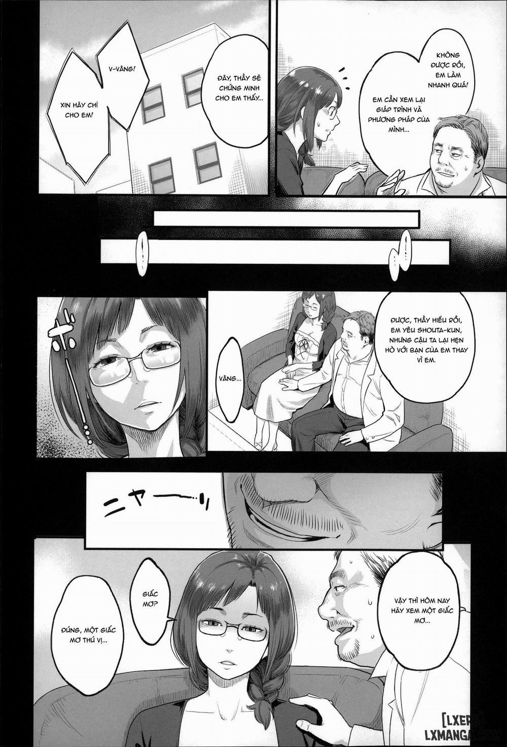 Zecchou Yokkyuu 9 trang 5