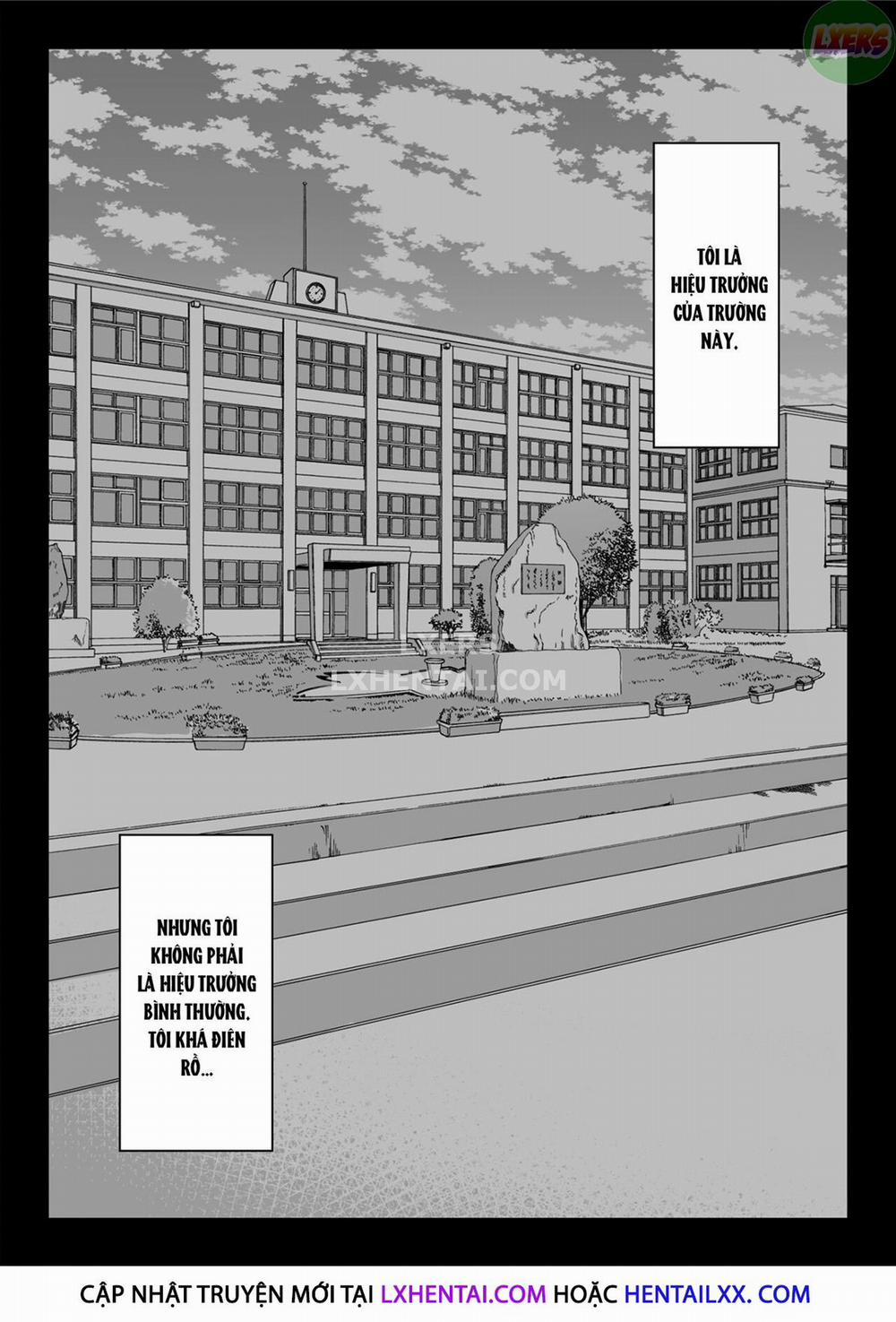 Zen Mesuana wa Ore no Mono 1 trang 3