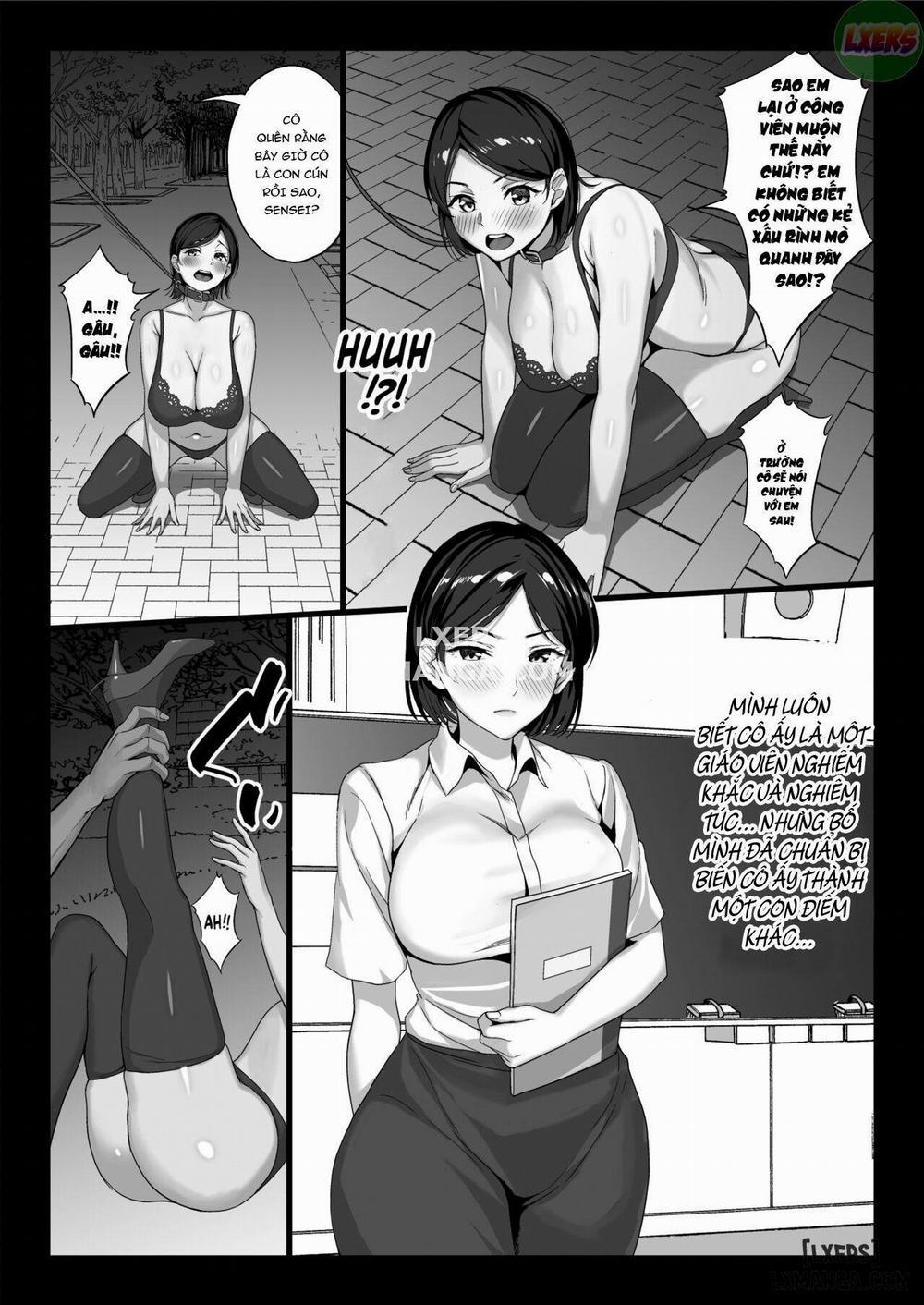 Zen Mesuana wa Ore no Mono 1 trang 56