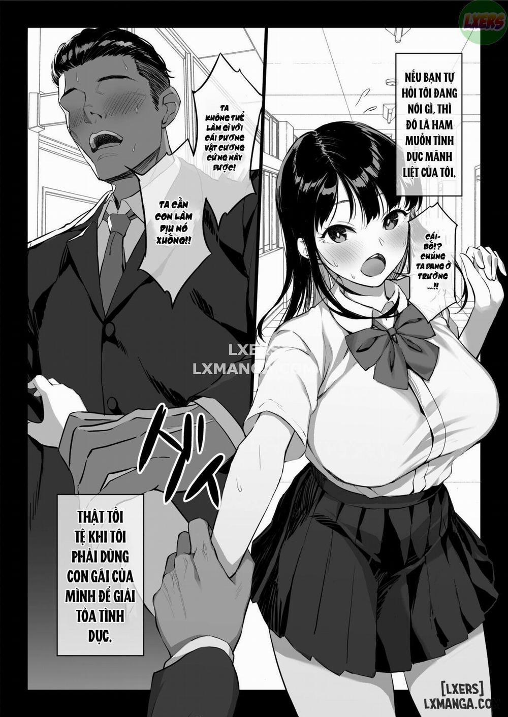 Zen Mesuana wa Ore no Mono Oneshot trang 3