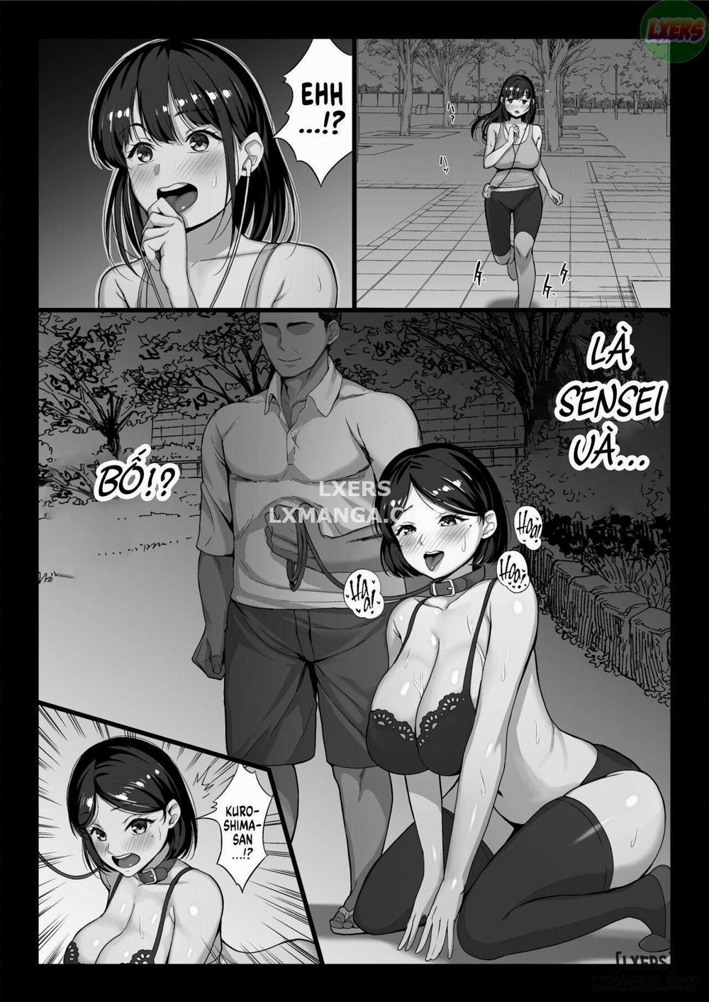 Zen Mesuana wa Ore no Mono Oneshot trang 55