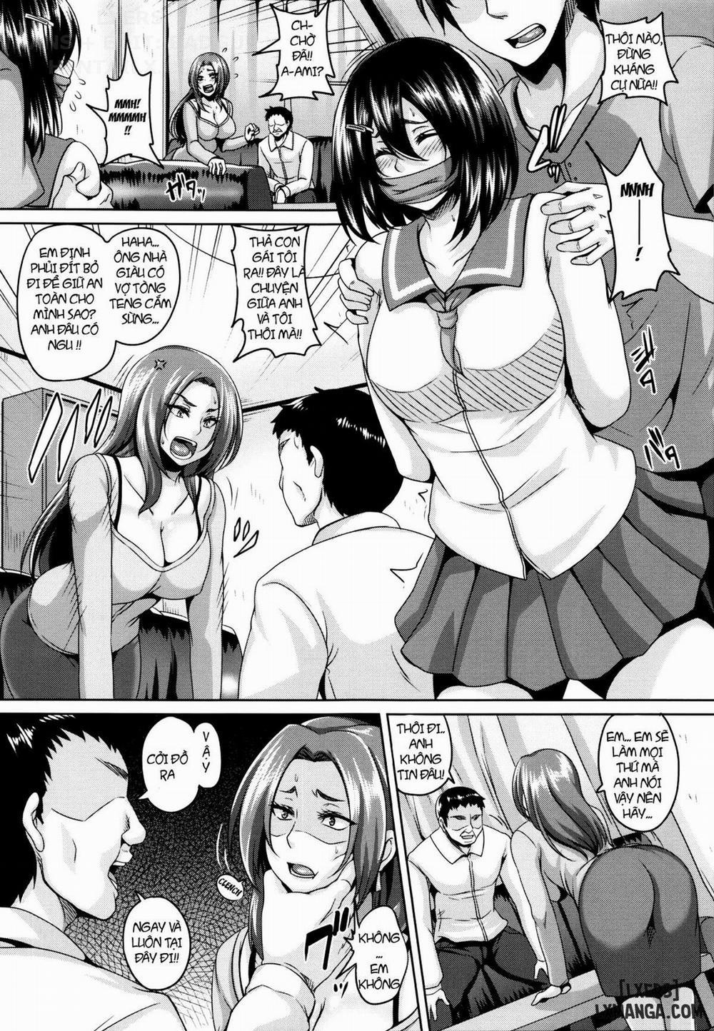 Zenana Biyaku Choukyou Nikubenki Collection 1 trang 9