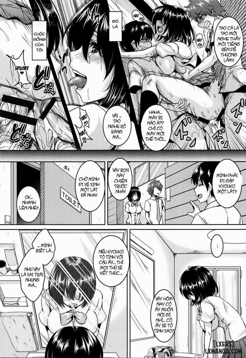 Zenana Biyaku Choukyou Nikubenki Collection 2 trang 11