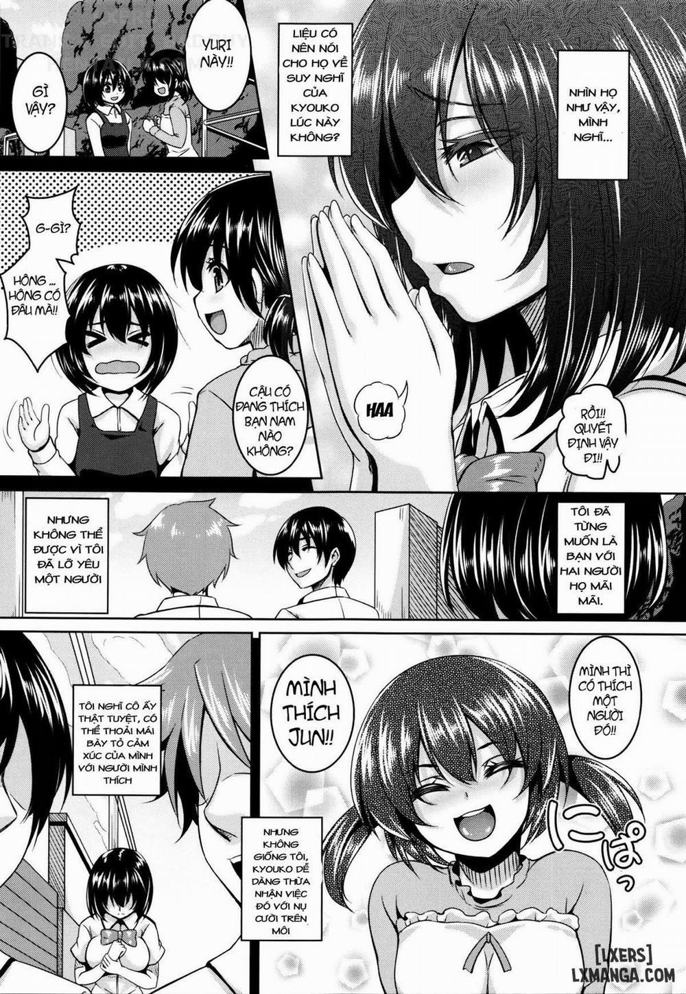 Zenana Biyaku Choukyou Nikubenki Collection 2 trang 2