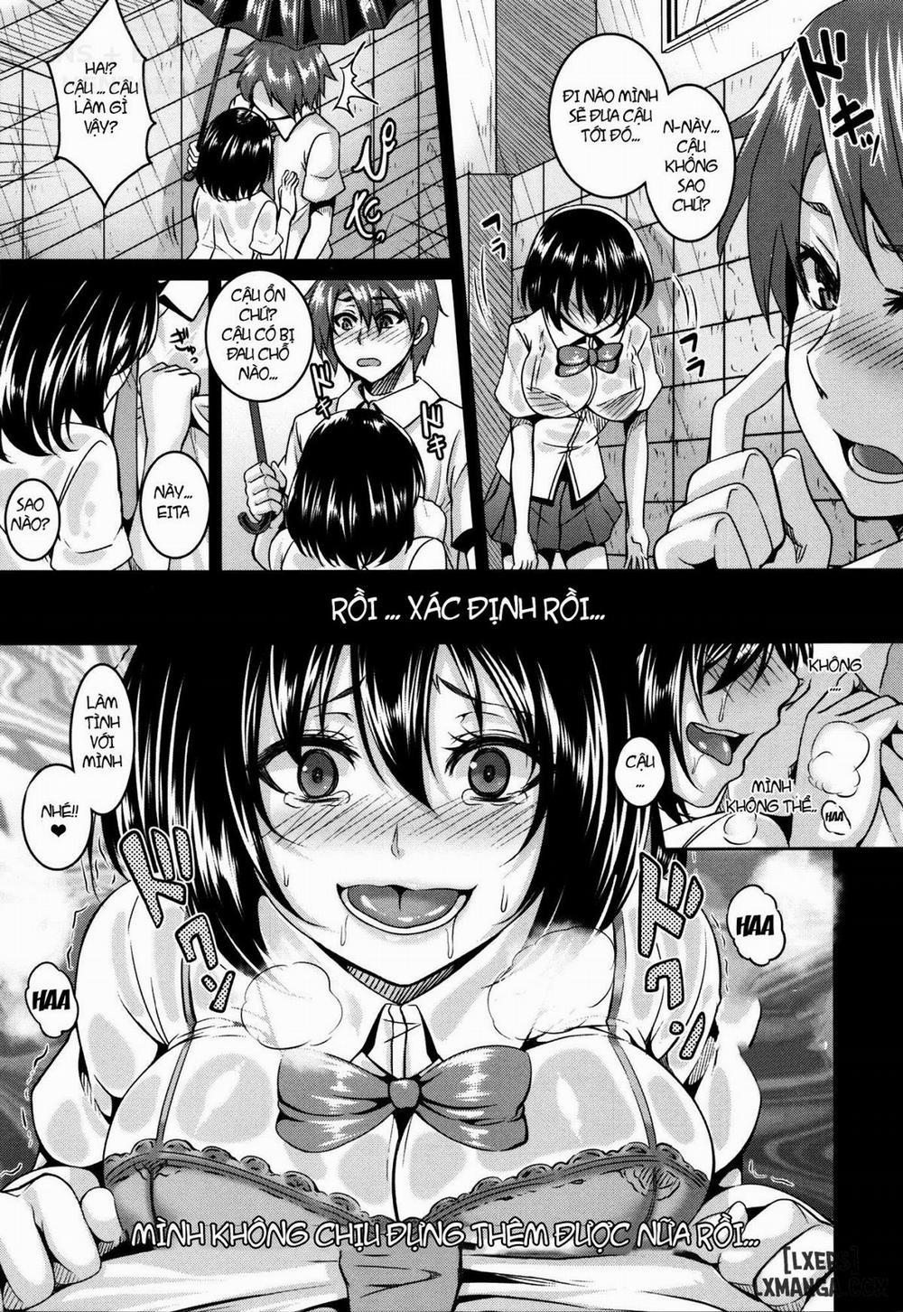 Zenana Biyaku Choukyou Nikubenki Collection 2 trang 6