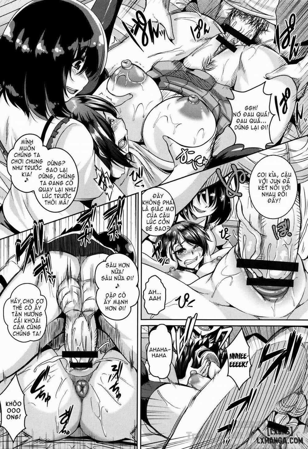 Zenana Biyaku Choukyou Nikubenki Collection 3 trang 7