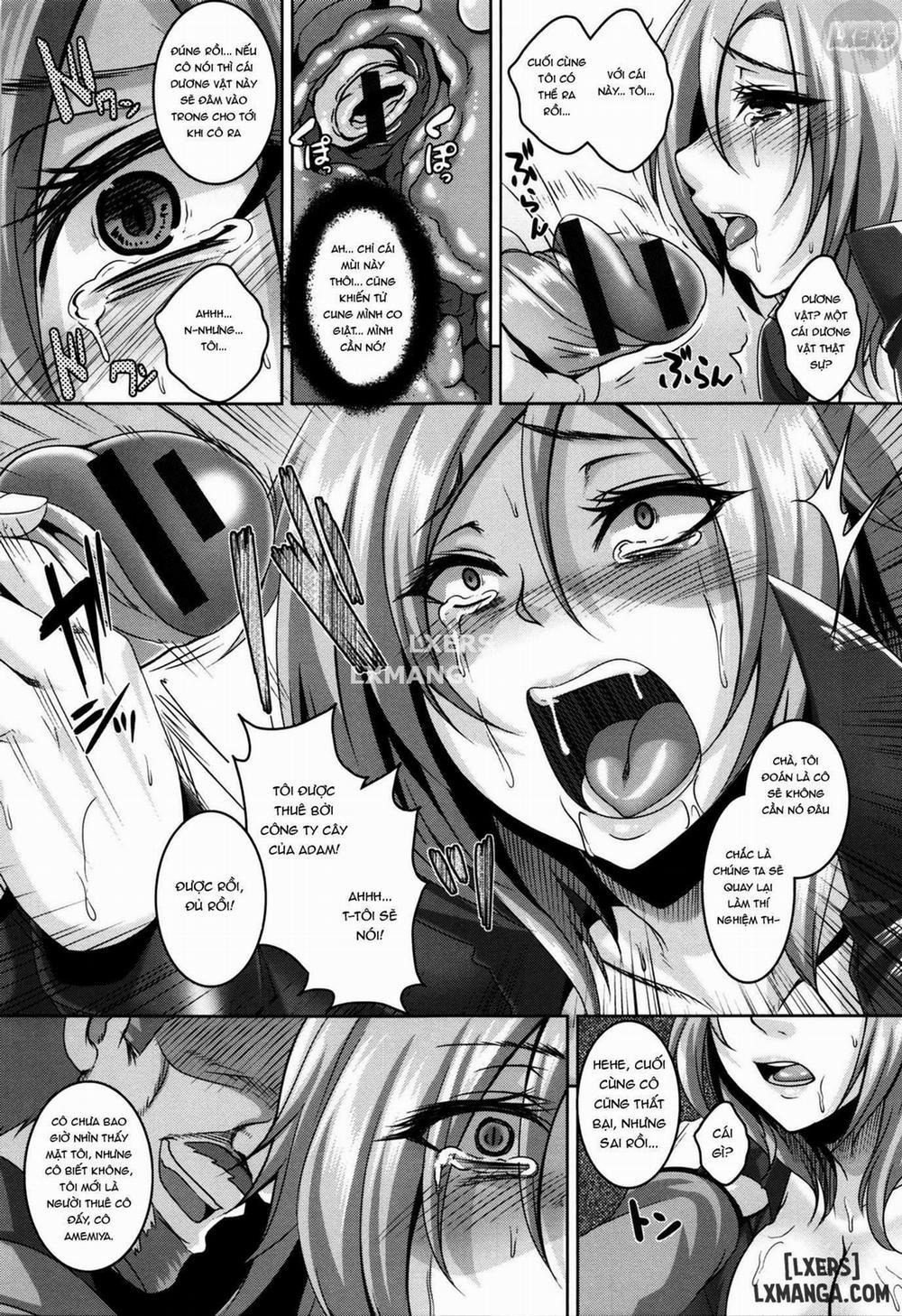 Zenana Biyaku Choukyou Nikubenki Collection 5 trang 15