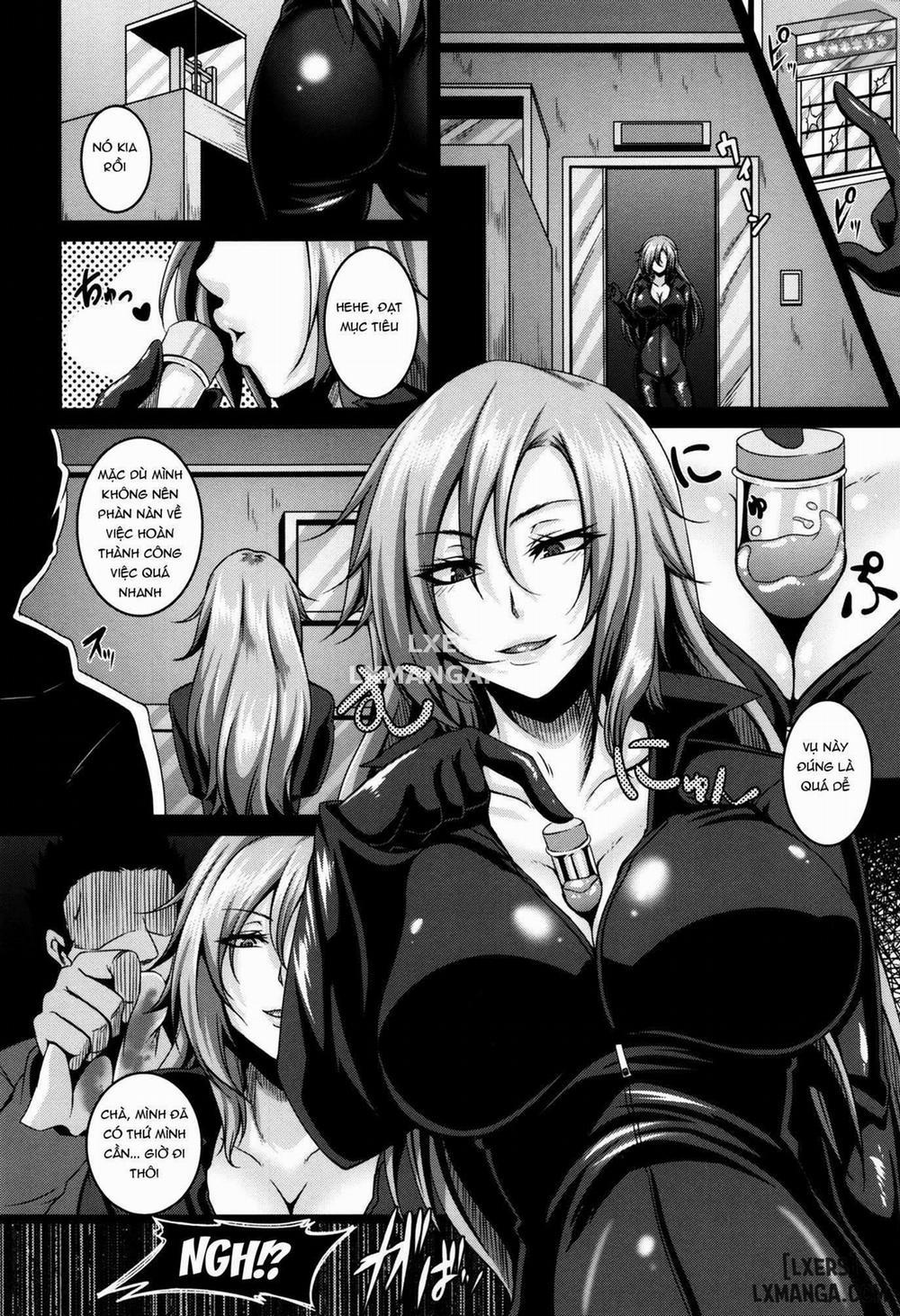 Zenana Biyaku Choukyou Nikubenki Collection 5 trang 4