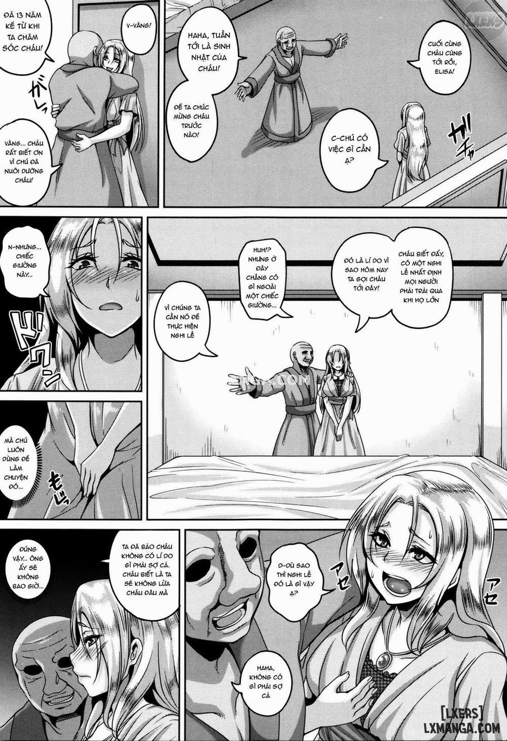 Zenana Biyaku Choukyou Nikubenki Collection 8 trang 11